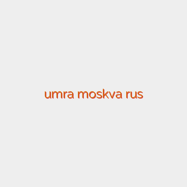 umra moskva rus
